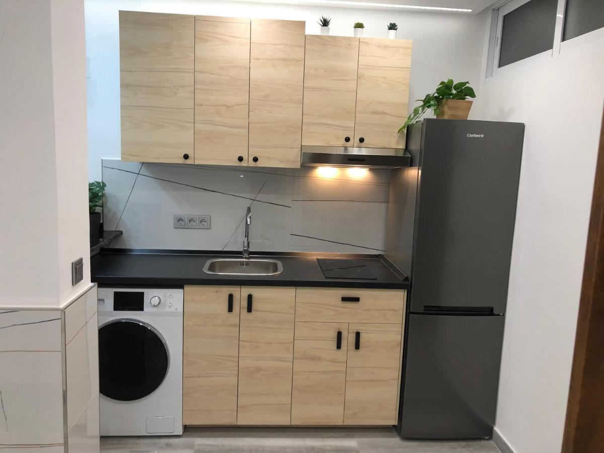 Suite Estudio Benalmádena Extérieur photo