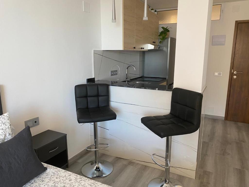 Suite Estudio Benalmádena Extérieur photo