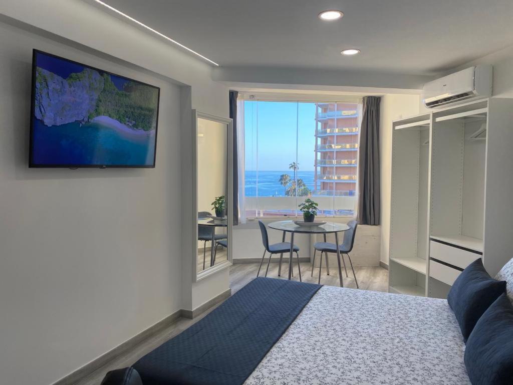 Suite Estudio Benalmádena Extérieur photo