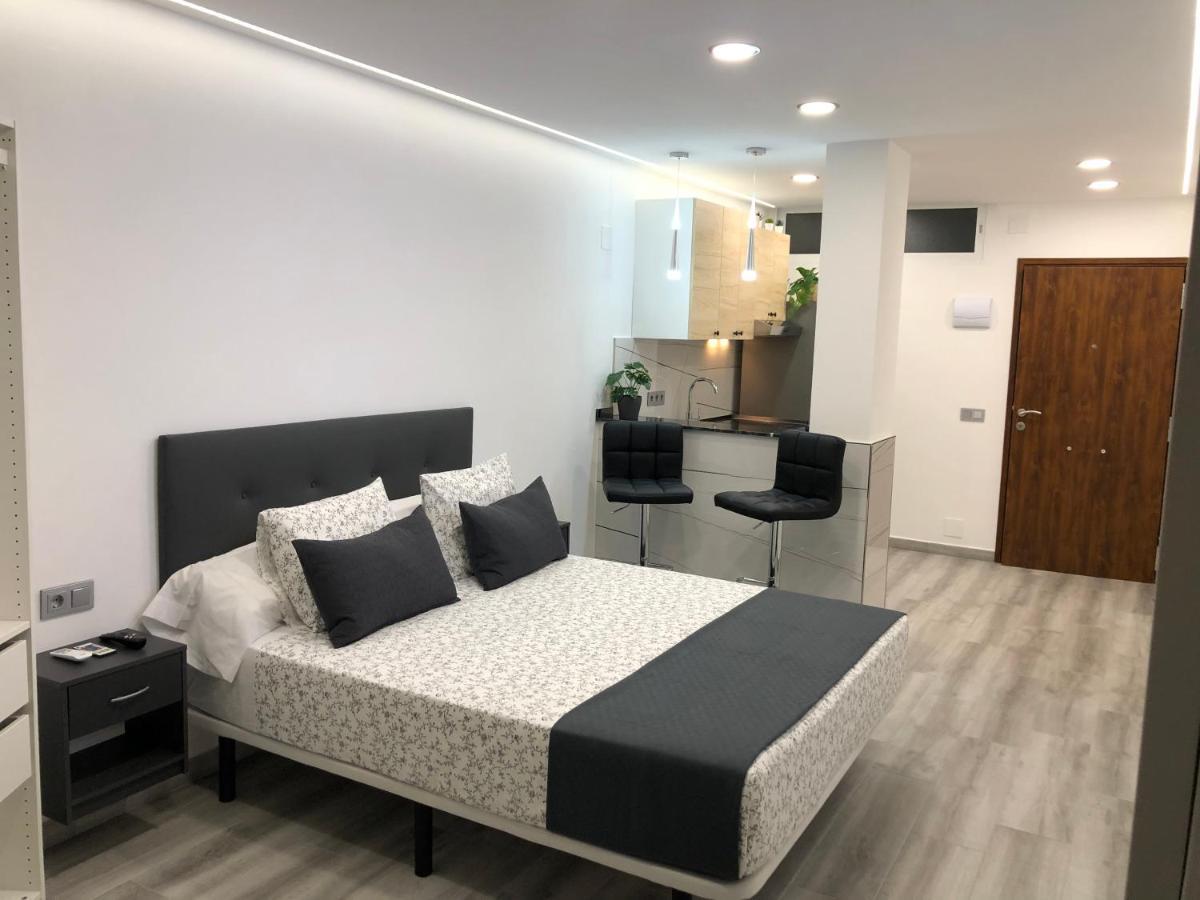 Suite Estudio Benalmádena Extérieur photo