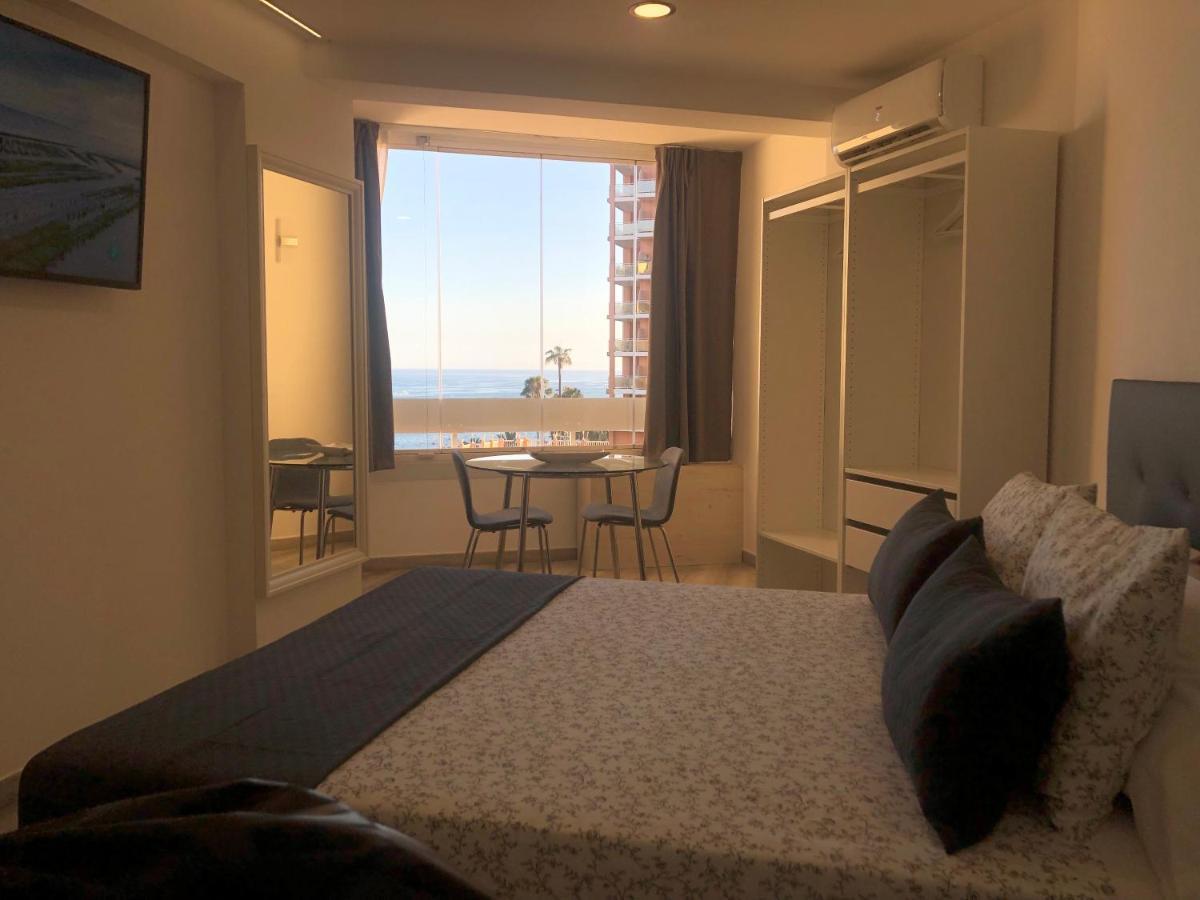 Suite Estudio Benalmádena Extérieur photo